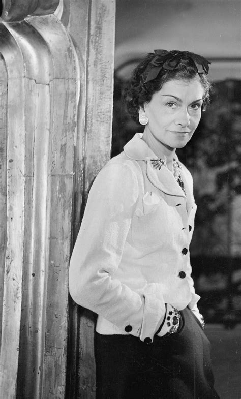 gabrielle chanel coco story